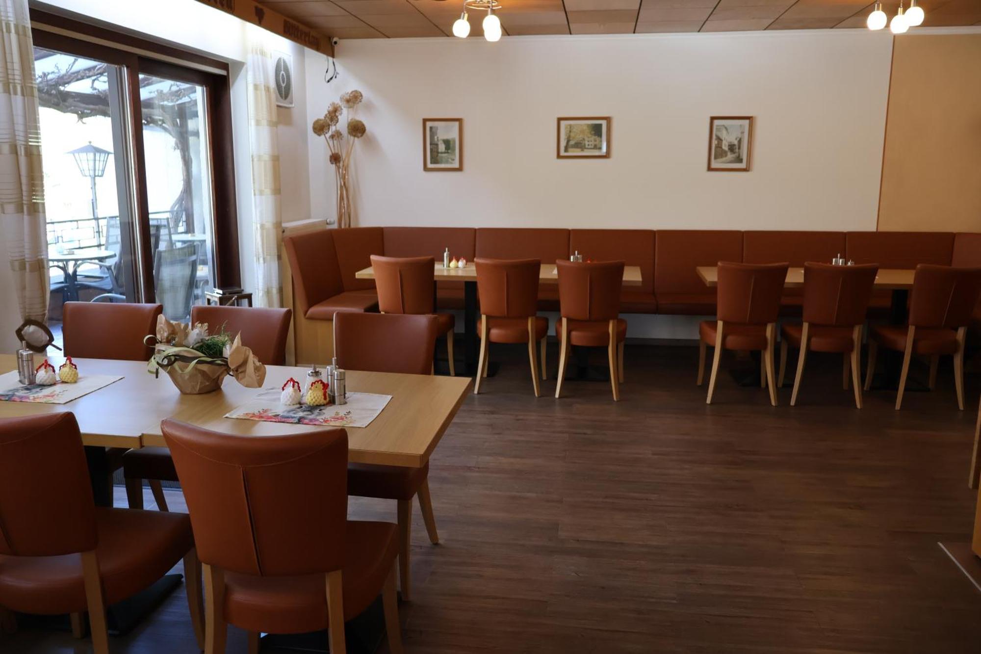 Hotel Weinhaus Hirschen Bruttig Zewnętrze zdjęcie